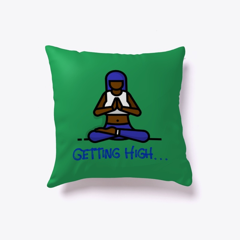 Getting High 4