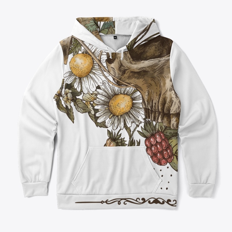 Skull Garden Fashion Collection