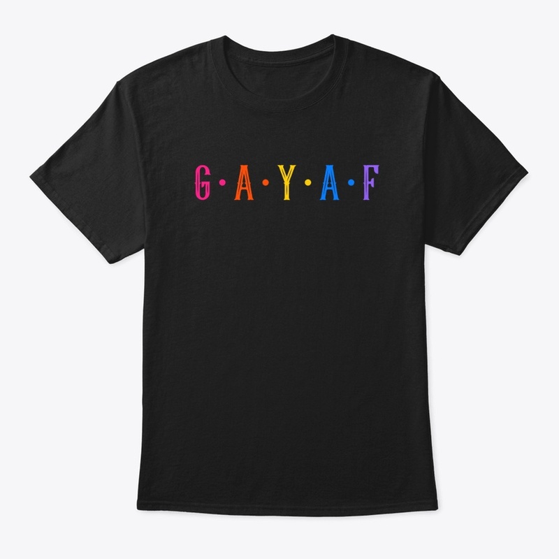 I'm sure of my sexuality. U?