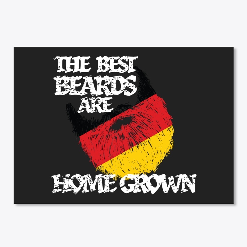 Home Grown Beards - Germany