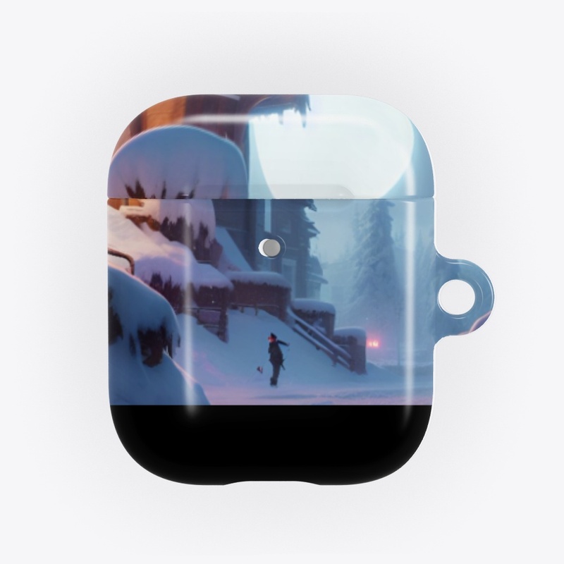 Winter Storm Olive