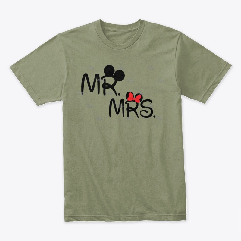 T-Shirt for Couples