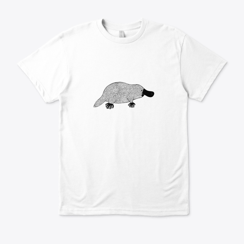 Platypus Ink Art - light colors