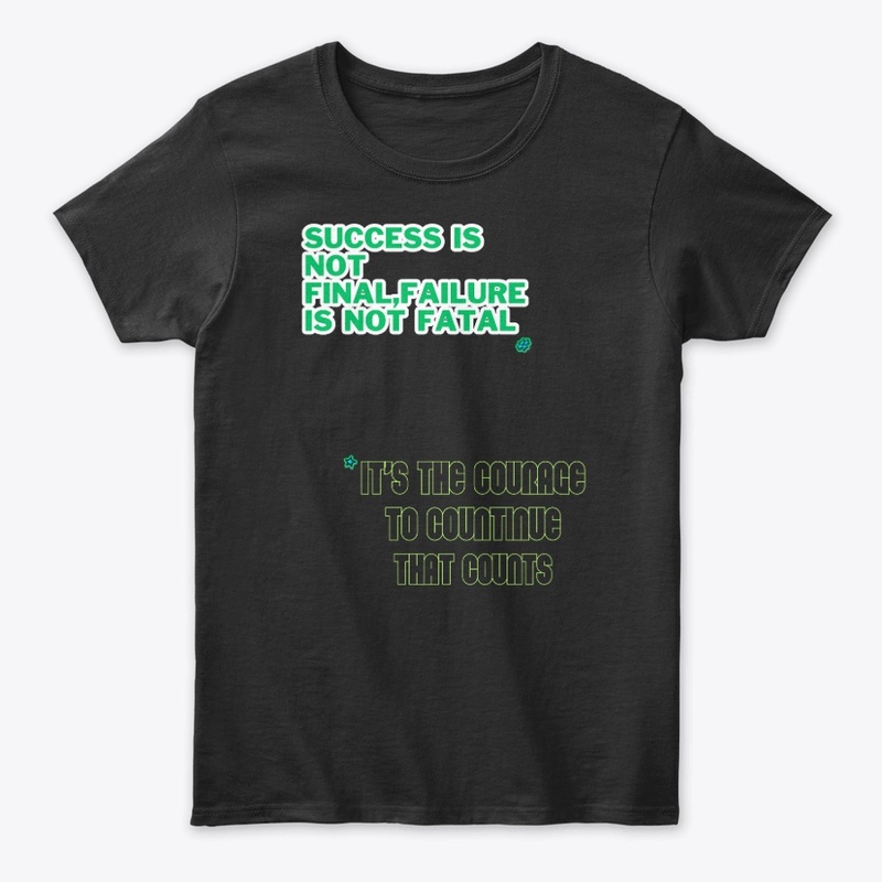 Real Success T-Shirt