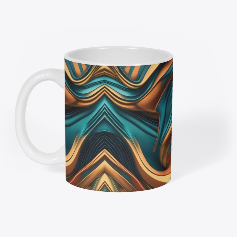 Wave of Metal Melting