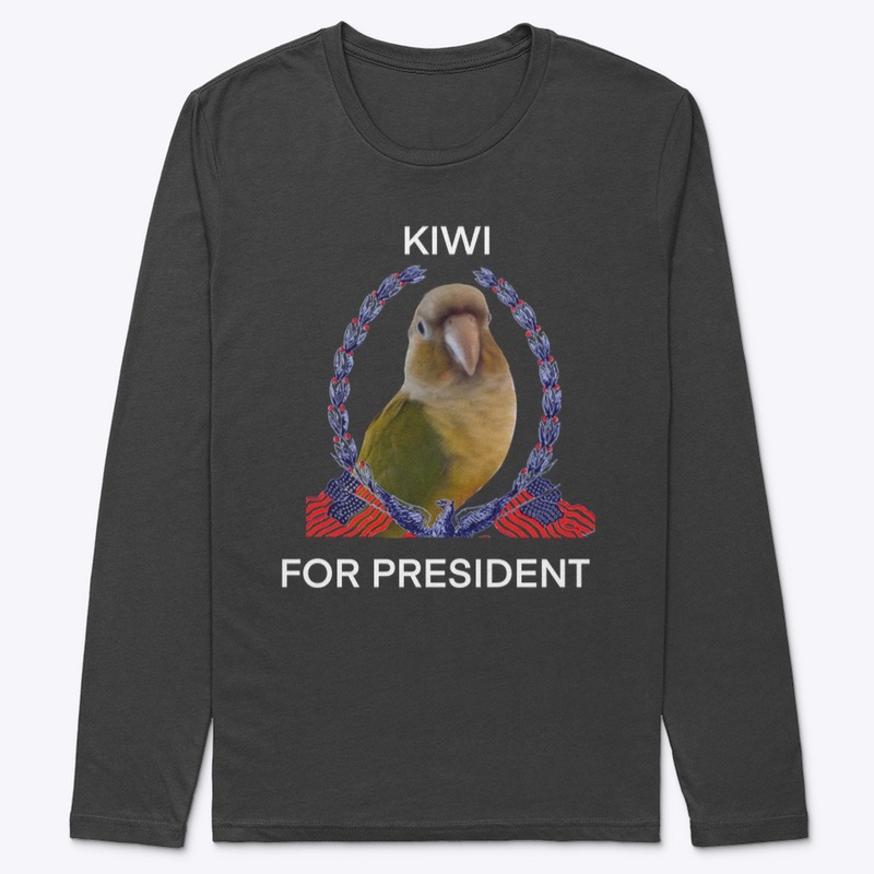 Kiwi For President