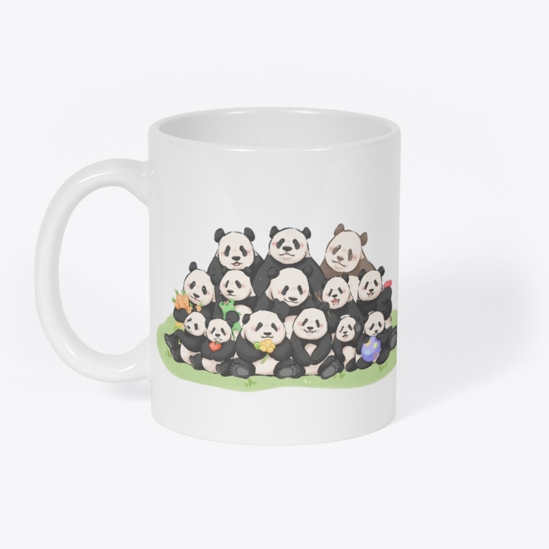 HUAHUA🐼Giant Panda