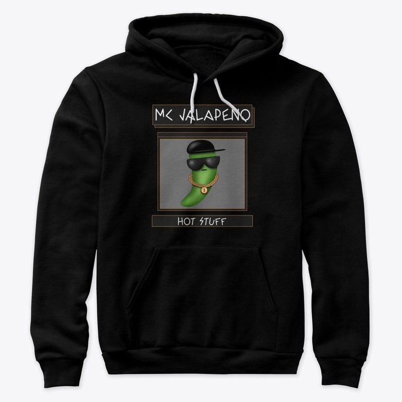 Mc Jalapeno Design