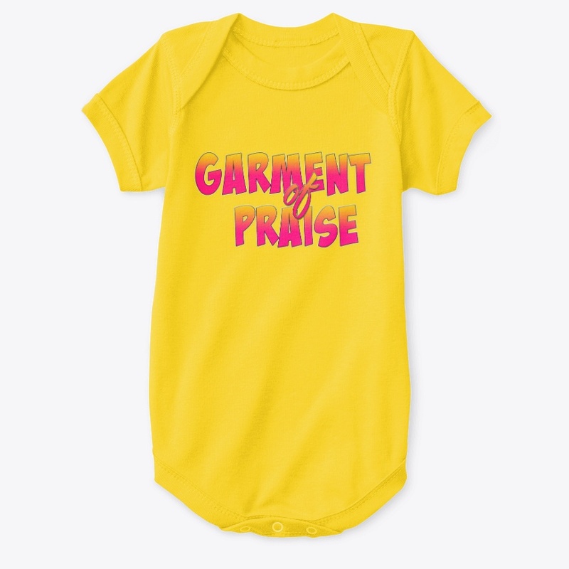 Tropical Garment of Praise Tee