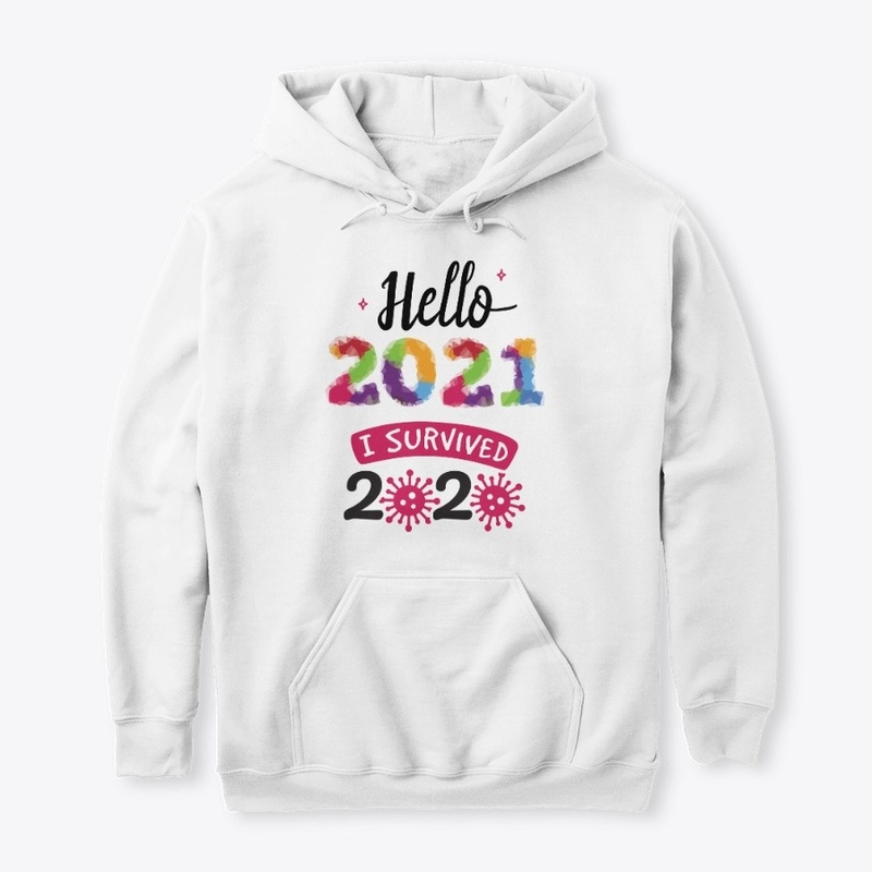 Hello 2021 