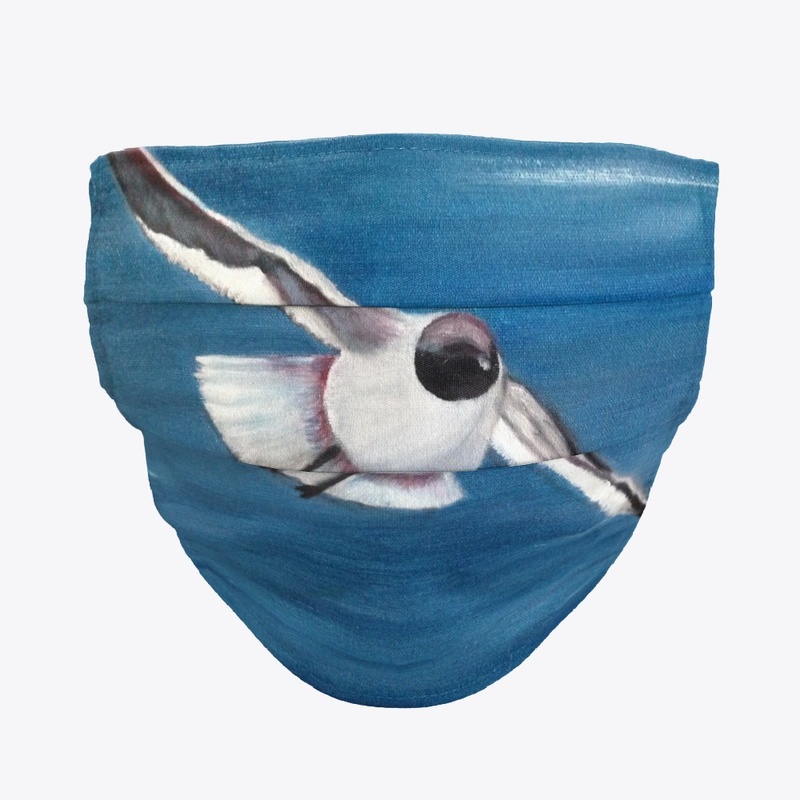 Bird on Sea