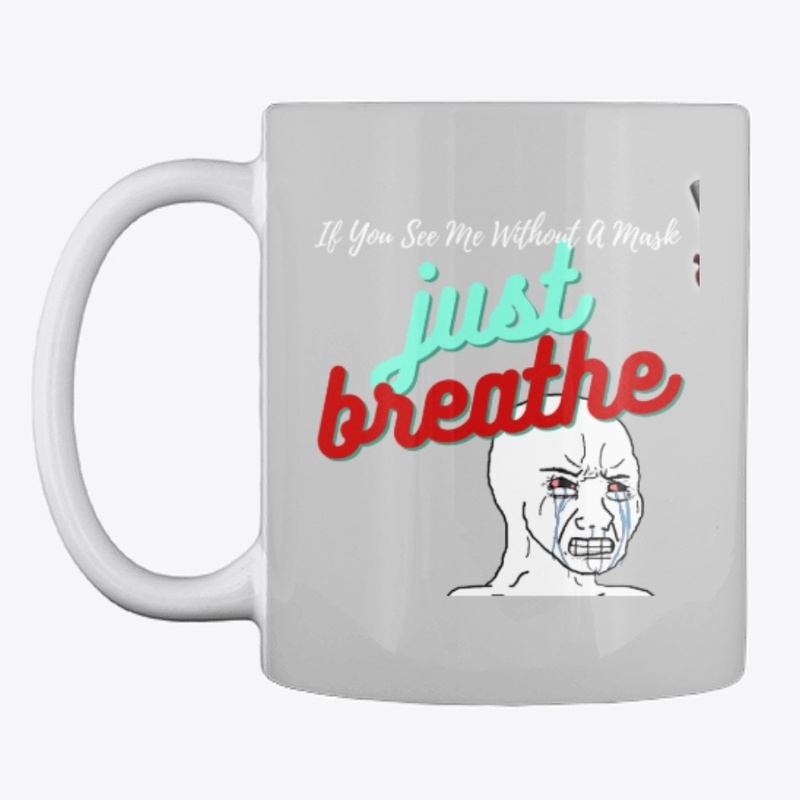 Just breathe While They Cry