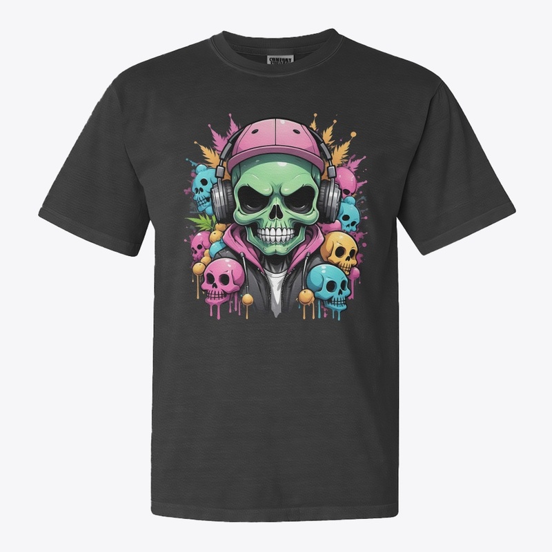Skull N Bones Urban Collection