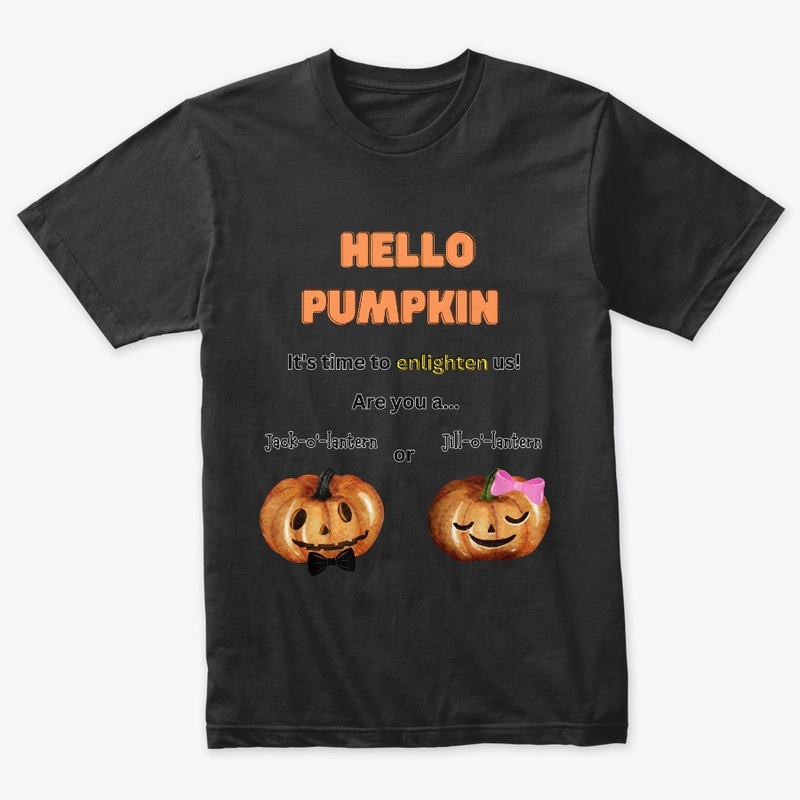 Fall Gender Reveal: Hello Pumpkin