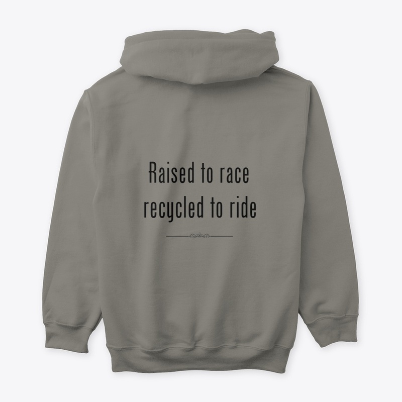 OTTB Raised and Recycled