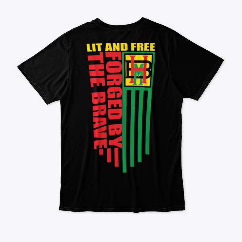 Lit and Free BHM Collection 