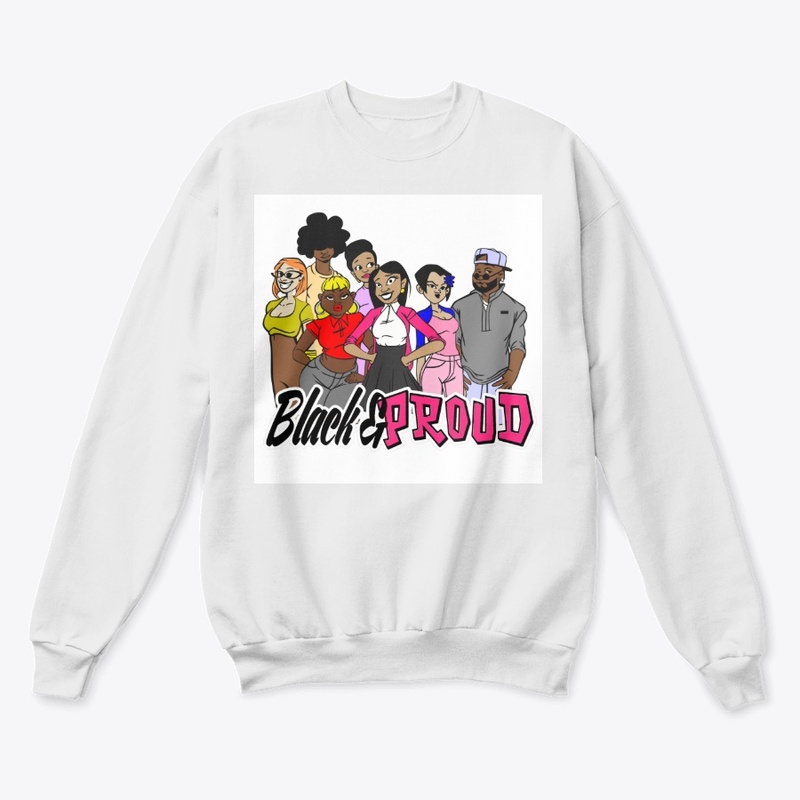 Black and Proud