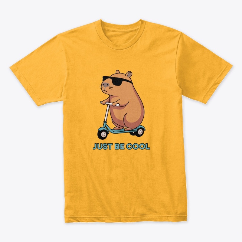 Just be cool