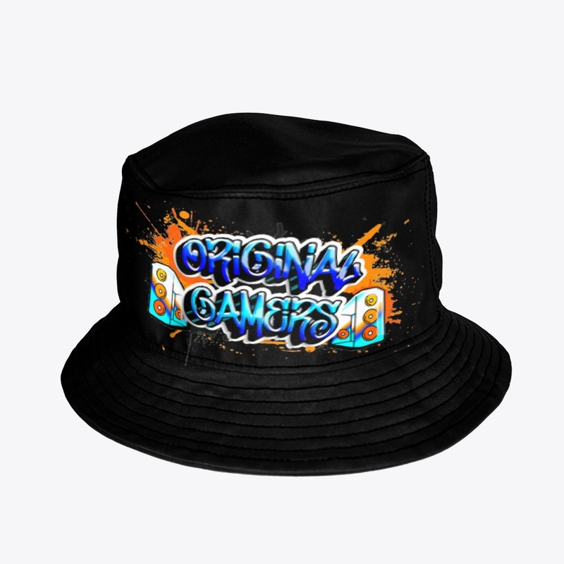Orignal Gamers Logo Designs