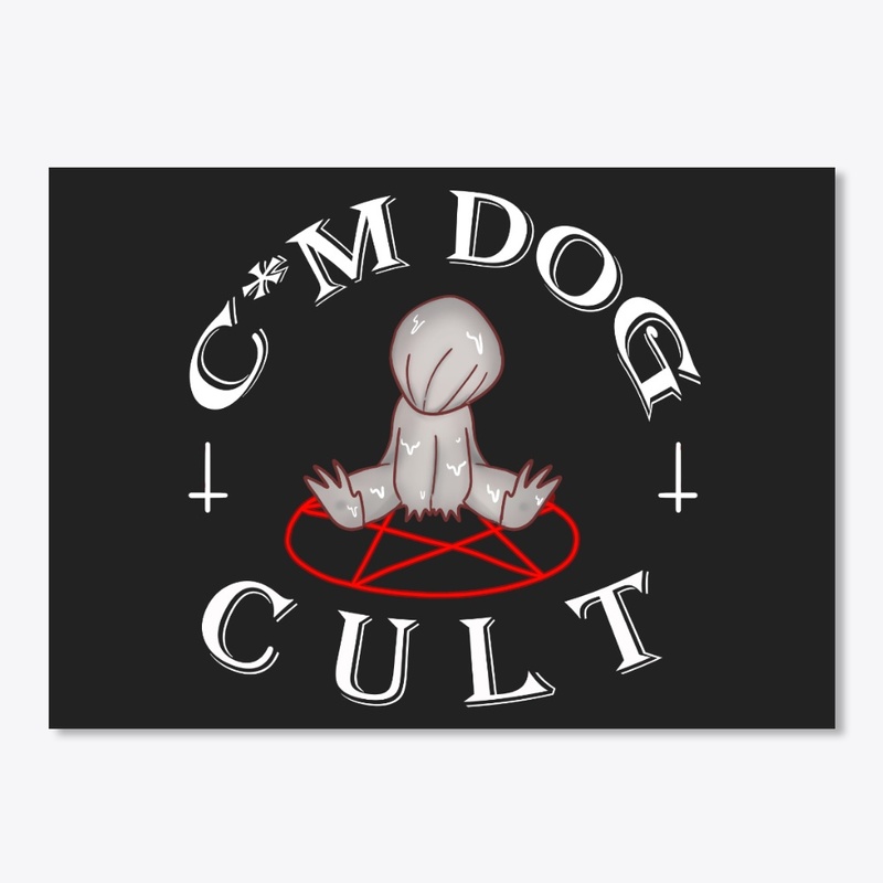 C*M DOG CULT