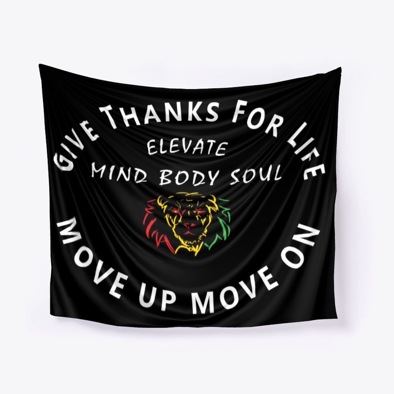 Give Thanks For Life