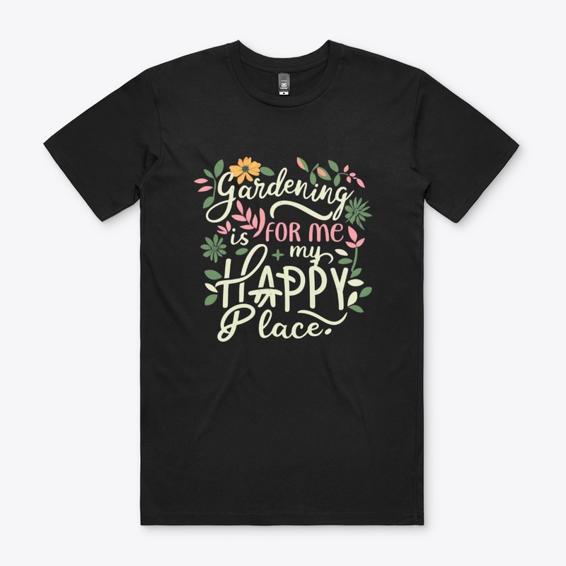 Gardening: My Happy Place