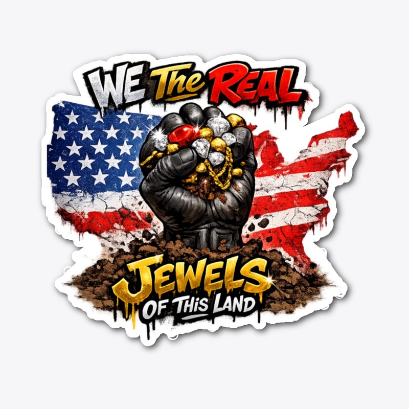 REAL JEWELS OF AMERICA PART 2