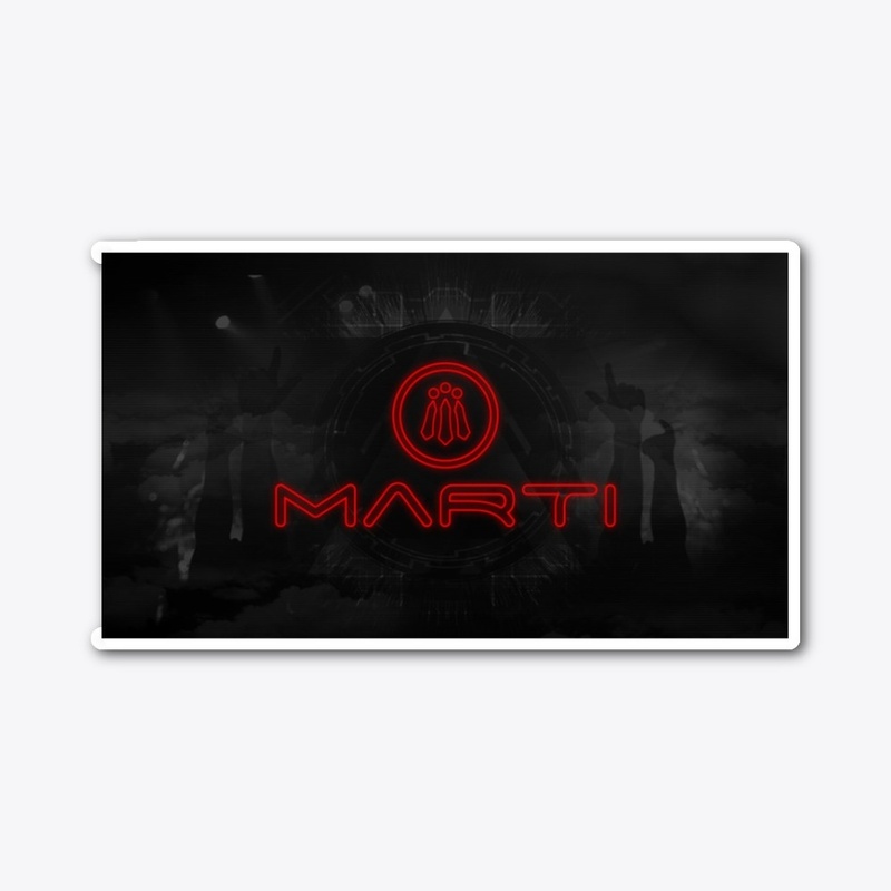 Marti Logo