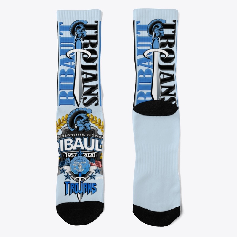 Ribault Trojans 1957-2020