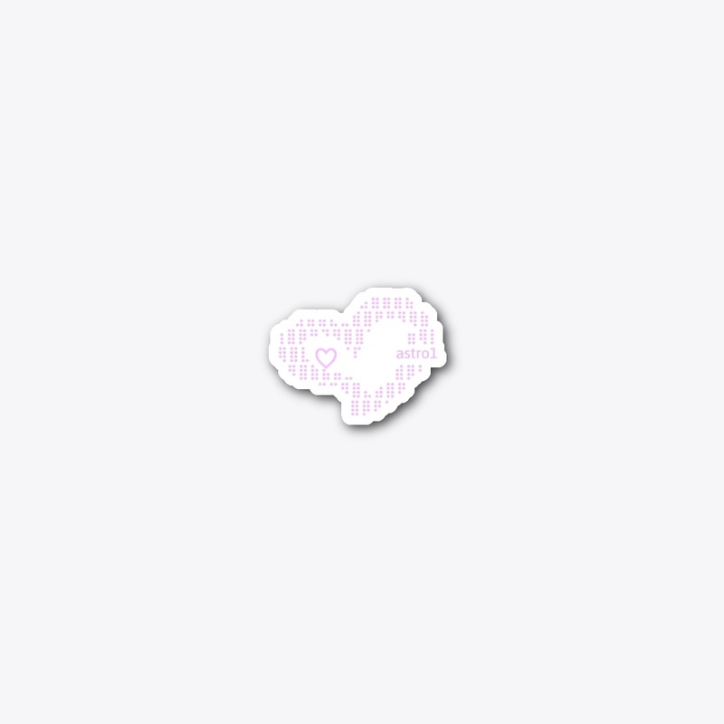 astro's valentine Set