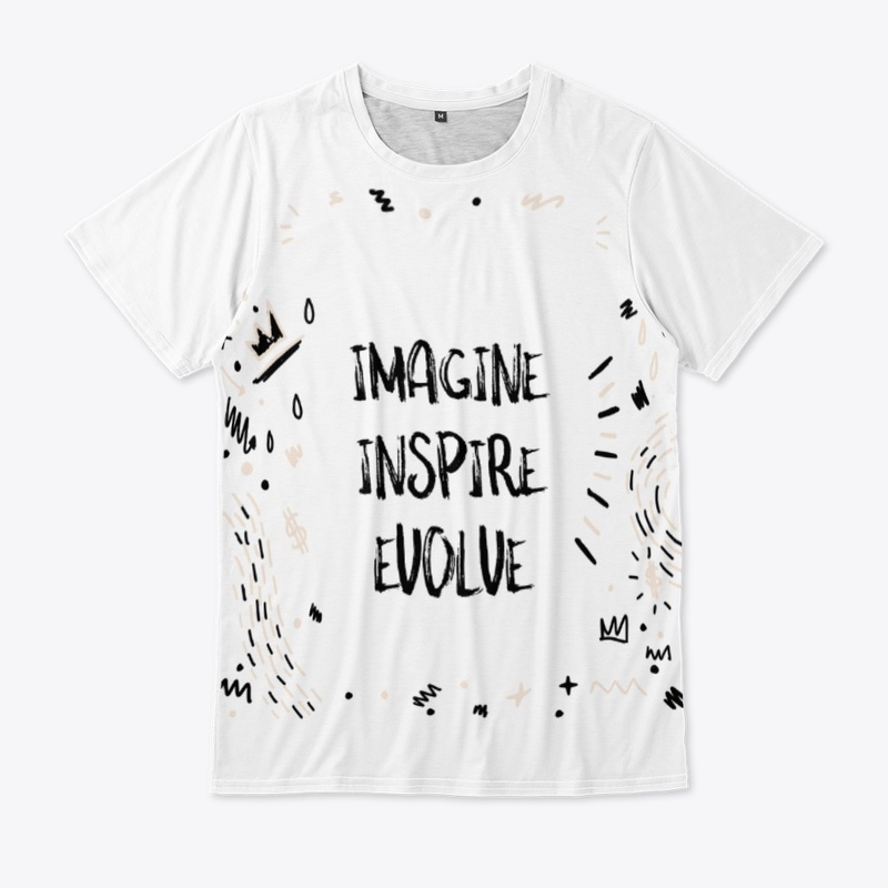IMAGINE. INSPIRE. EVOLVE.