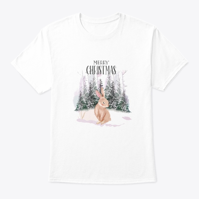 Christmas Bunny