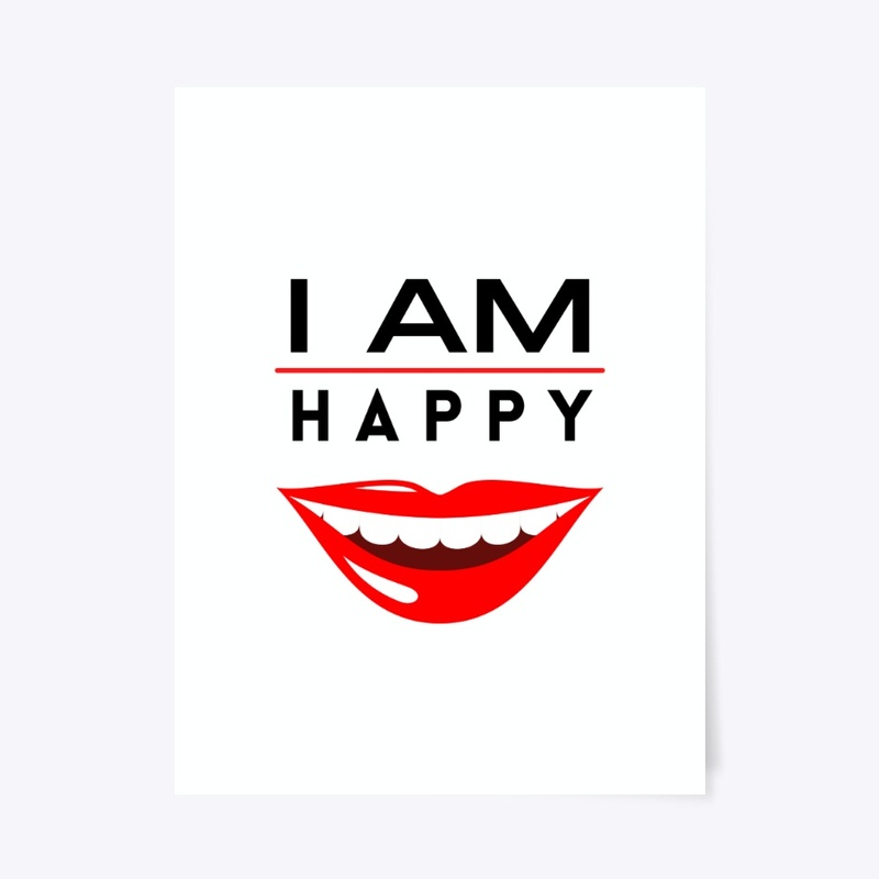 'I AM' Affirmations Range (HappyB)