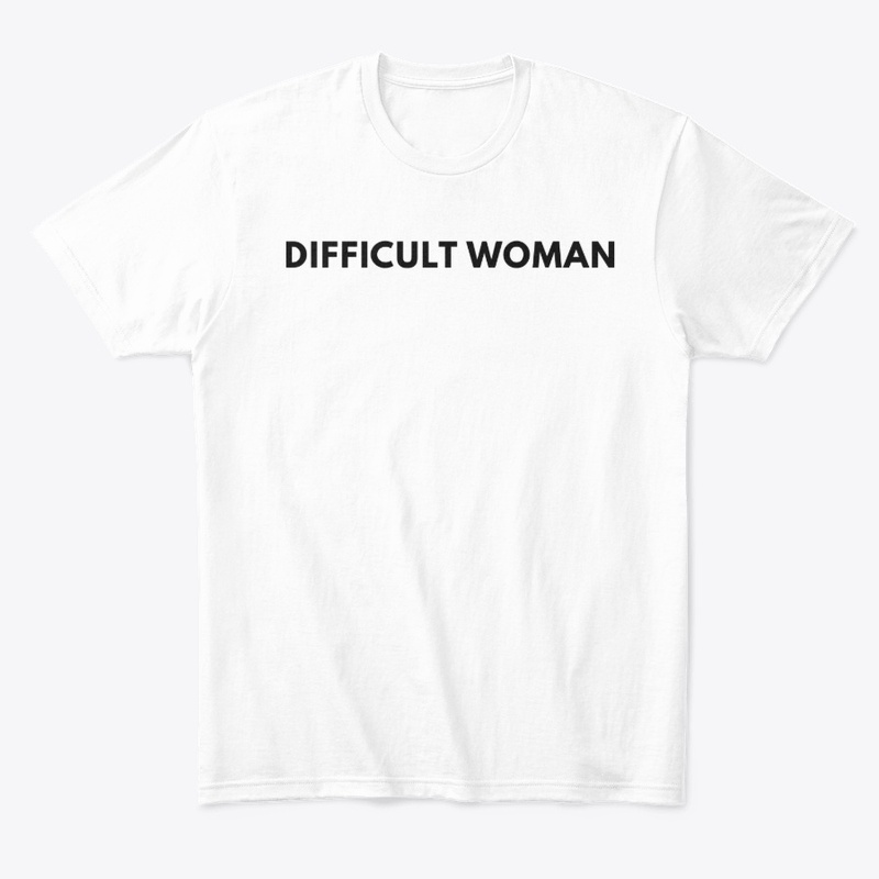 Difficult Woman