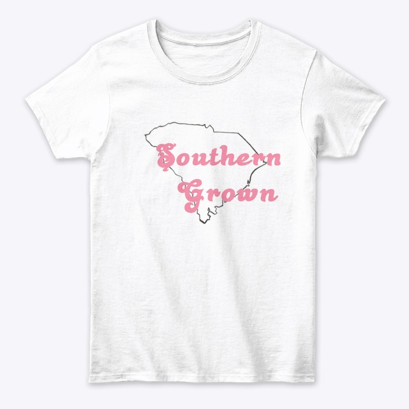 South Carolina Southern Grown Design 4