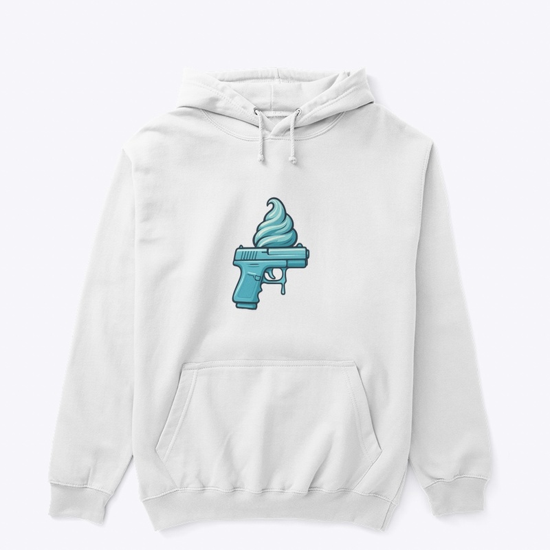 Icicle Pistol