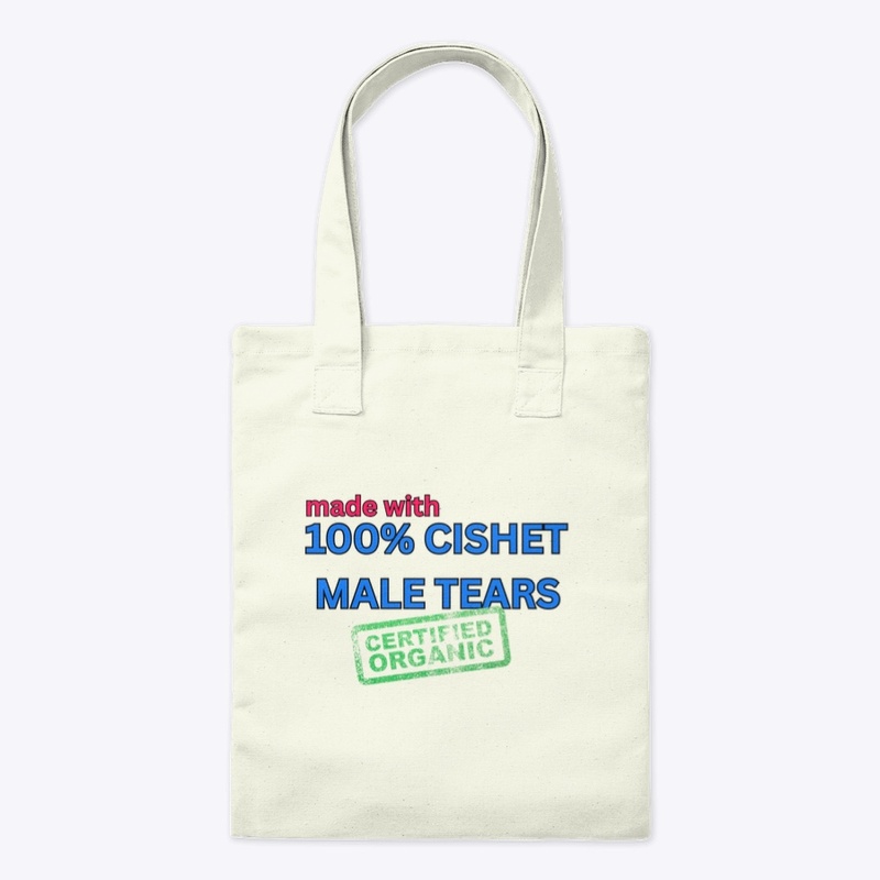 Cishet Male Tears