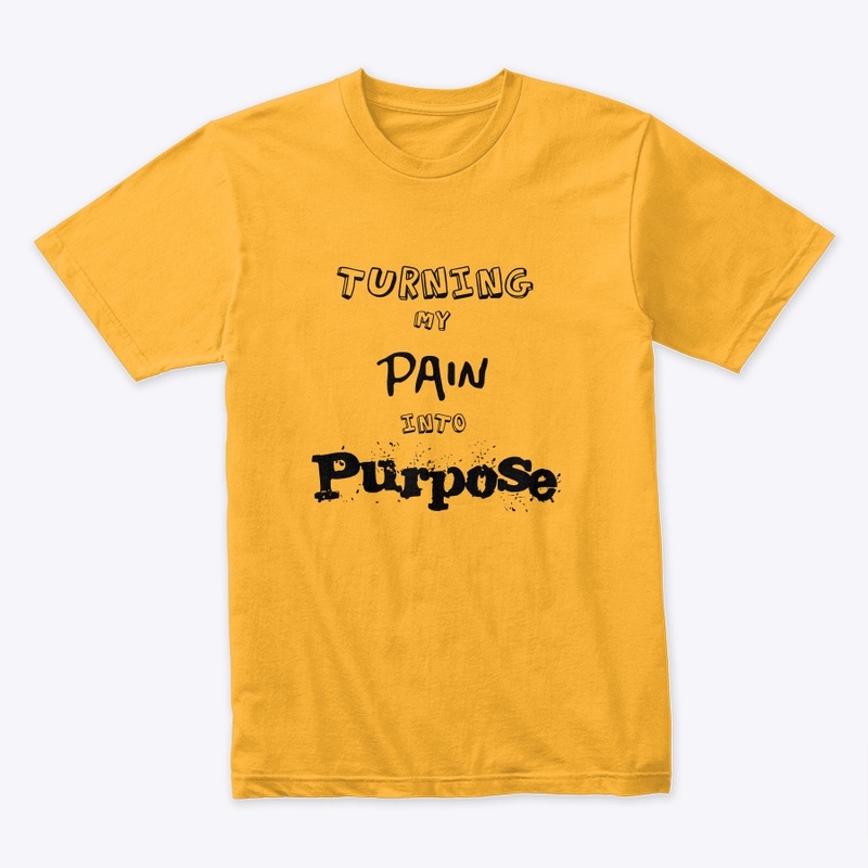 Pain into Purpose