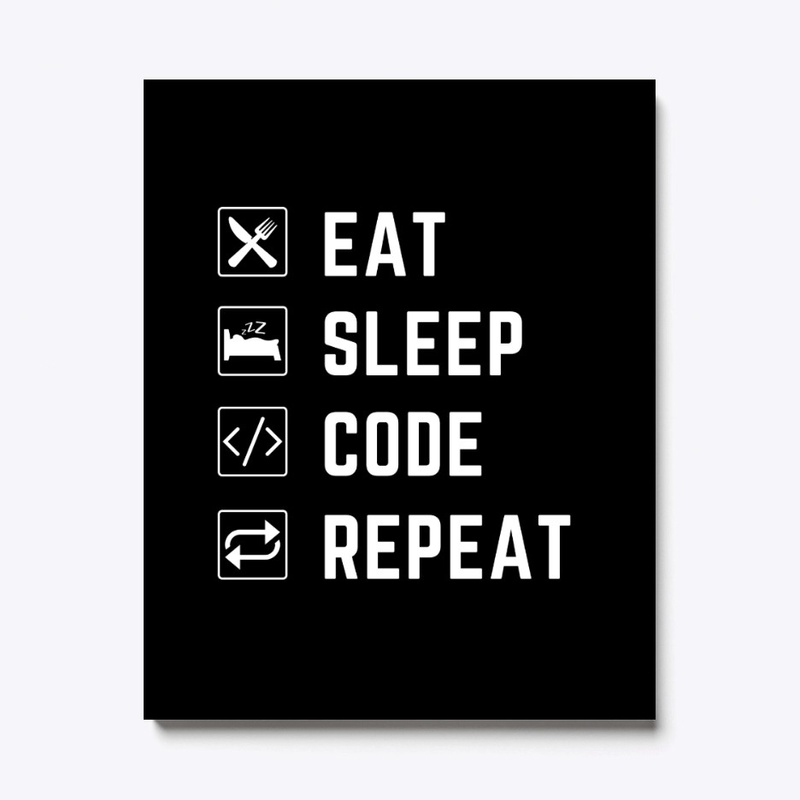 Funny Cute Awesome Code Cycle