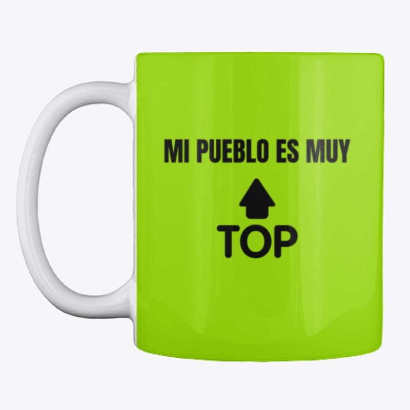 Mi pueblo es muy TOP