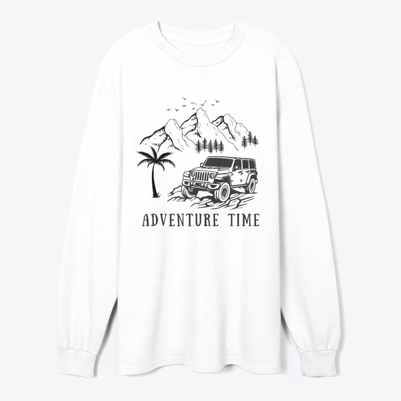 ADVENTURE TIME T-shirt