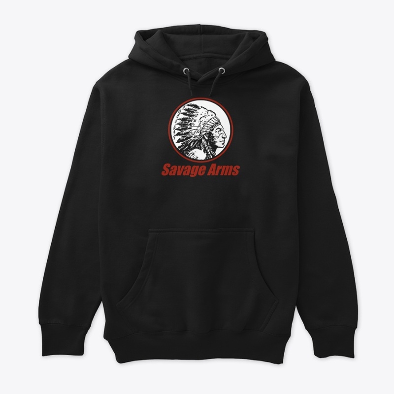 Savage Arms "Chief Head"
