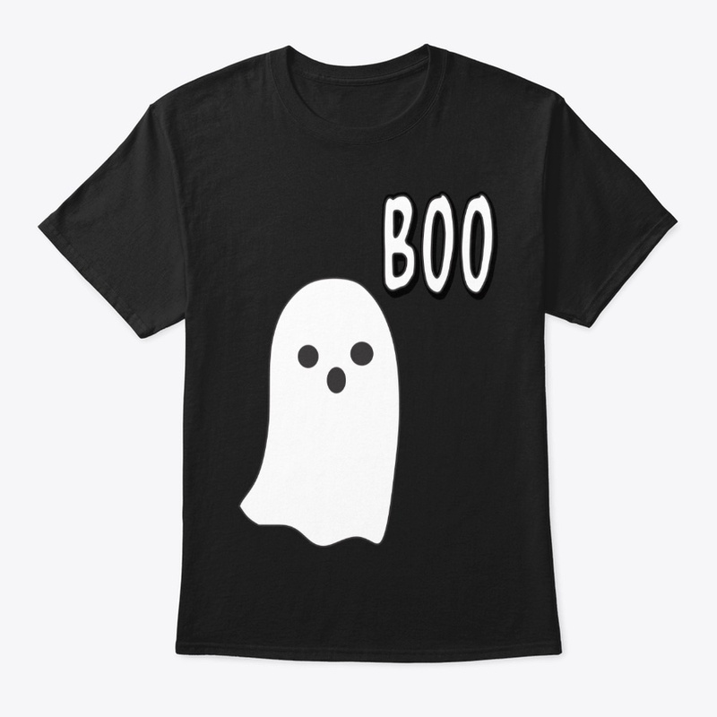 Boo t shirt