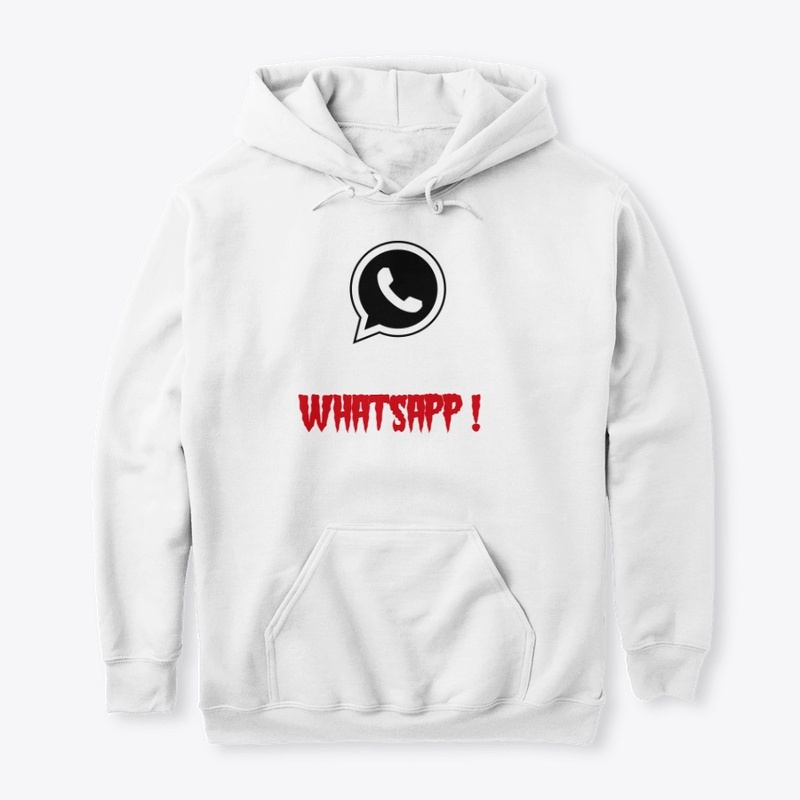 WHATSAPP! (BLOOD)