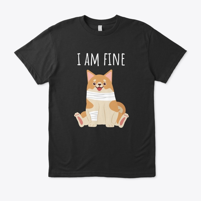 I am fine 