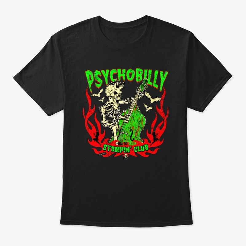 Psychobilly Stompin' Club