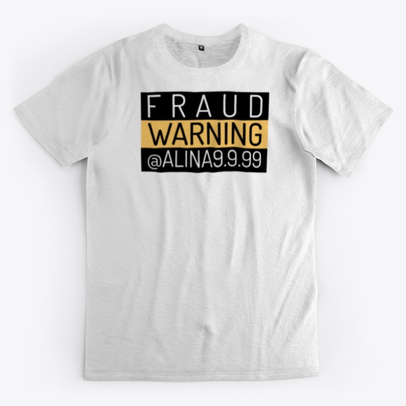 Fraud Warning