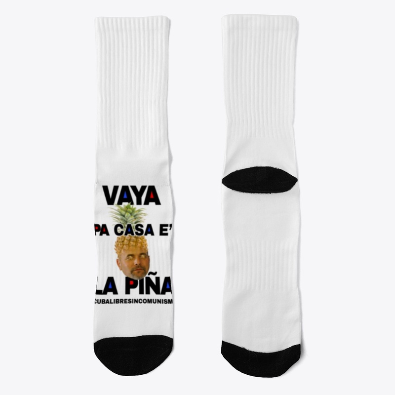Vaya Pa Casa E' La Piña