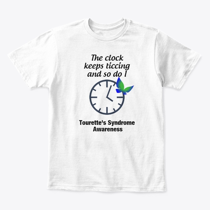 Clock Keeps Ticcing and so do I