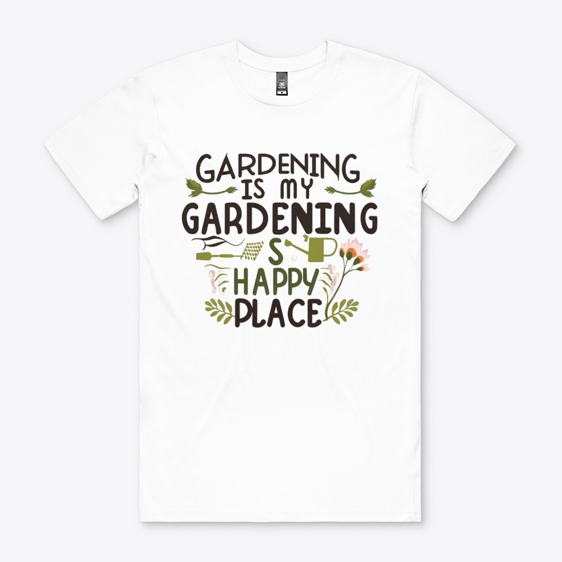 Gardening Bliss: My Happy Place